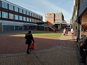 Peterlee Town Centre, February 2022.jpg