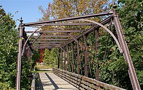 Phoenix column bridge