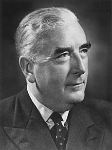 Portrait Menzies 1941