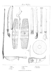 Raffles Javan Weapons 3