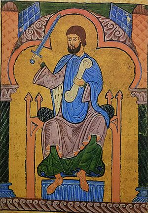 Raymond of Burgundy. Count of Galiza.jpg