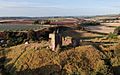 Red Castle Lunan Bay