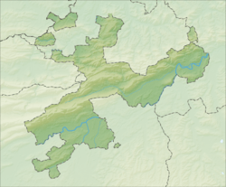 Nuglar-St. Pantaleon is located in Canton of Solothurn