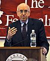 Richard Posner at Harvard University