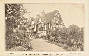 Rockstone House Pinner 1911