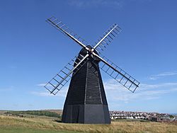 Rottingdean smock mill, 1802.jpg