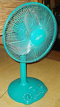 Samsung Electric Fan