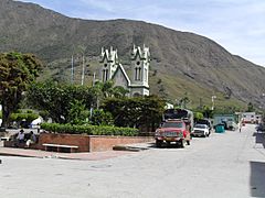 San Mateo Boyacá Parque