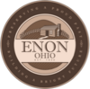 Official seal of Enon, Ohio