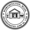 Official seal of Worthington, Massachusetts