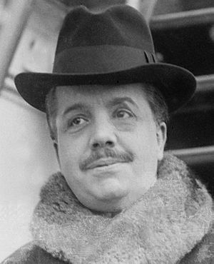 Sergei Diaghilev 01