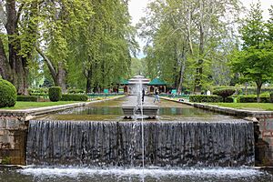 Shalimar Bagh, Srinagar