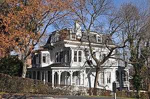 SouthNyackNY CarsonMcCullersHouse