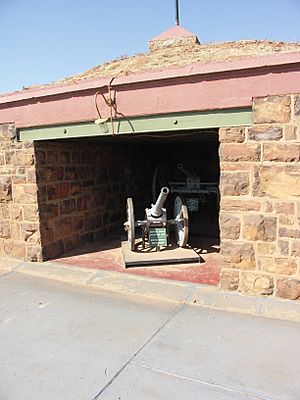 South Africa-Gauteng-Fort Klapperkop003