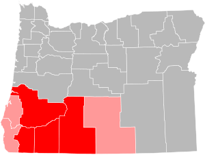 Southern Oregon