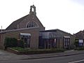 St.Aldhelm's Church, Spa Lane, Radipole - geograph.org.uk - 509961