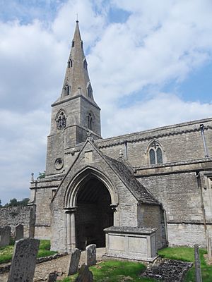 St Andrews, Barnwell (geograph 3077340).jpg