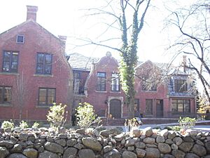 Stephen Birch mansion