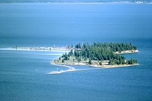 Stevenson Island (Wyoming)