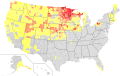 Swedish Americans 2000 Census