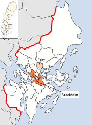 Täby Municipality in Stockholm County.png