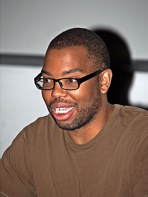 Ta Nehisi Coates 2 BBF 2010 Shankbone