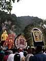 Thaipusam idols