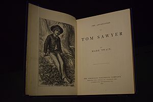 The Adventures of Tom Sawyer