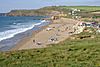 The Northern Beach on Widemouth Sand - geograph.org.uk - 1494895.jpg