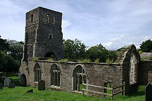 The Ruined Church at South Huish - geograph.org.uk - 1438435.jpg