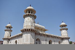 Tomb of I'timad-Ud-Daulah