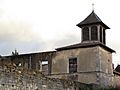 Toul chapelle abbaye saint mansuy