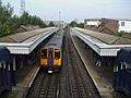 Unit 313119 at Harlesden