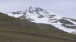 Veleta-pico