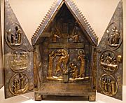 WLA metmuseum Tabernacle of Cherves 2