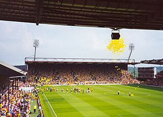 Watford v Coventry, Vicarage Road, 2000