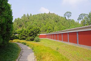 Weiqing Tomb