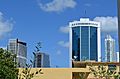 West Brickell apartment view