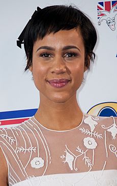 Zawe Ashton 2013