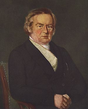 Ørsted, Anders Sandøe (av Christian Albrecht Jensen cirka 1840).jpg