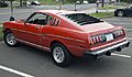 1976 Toyota Celica GT Liftback in red, rear left