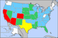 2004 november west nile map