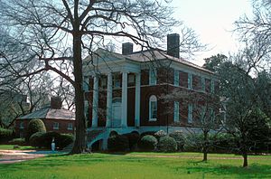 AINSLEY HALL HOUSE