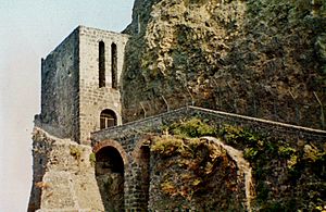 Aci Castello, 1989 section