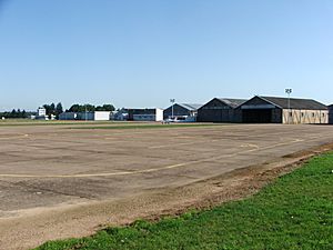 Aerodrome-saintyan