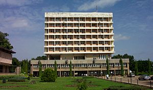 Ahmadu bello university senate