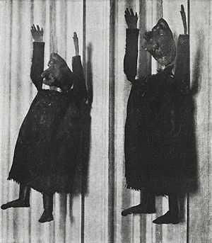 Alfred Jarry, Deux aspects de la marionnette originale d'Ubu Roi