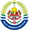 Official seal of Alor Setar