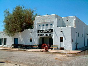 Amargosa Opera House