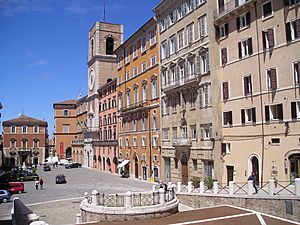 Piazza del Plebiscito